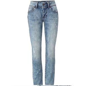 cabi #5051 Cinch Skinny Jeans - Size 8